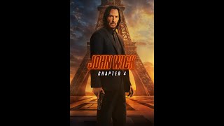 John Wick Chapter 4 #2  Movie Russian / Русский