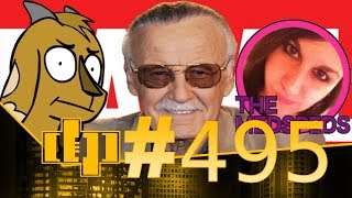 DP #495 | RIP STAN LEE! - MELANIA TRUMP? - CALI RUINED! - DETECTIVE PIKACHU! - AMAZON VS. CITIES!