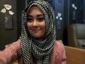 image Tutorial Hijab Pashmina Simple Untuk Lebaran Dalam 1 Menit Terbaru