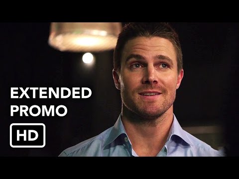 Arrow - Can't be stopped Extended Trailer - The CW