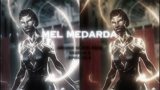 Mel Medarda Arcane Scene Pack S2 Ep9