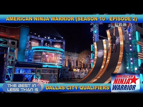 ANW: The Best of Dallas City Qualifiers (S10E01)