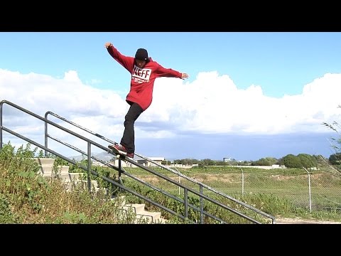 2015 Street Skateboarding Edit Part 2