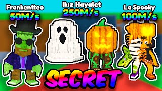 Oyunun Yeni̇ En Güçlü Peti̇ni̇ Yaptim 38 Mi̇lyar - Roblox Steal A Brainrot