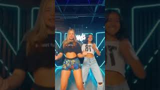 Luara Fonseca E Rebeca Barreto Arrasando Na Dança