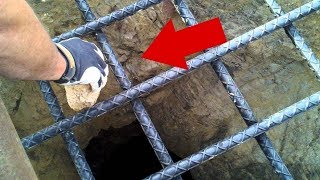 TIRARON UNA PIEDRA EN EL AGUJERO MÁS PROFUNDO DE LA TIERRA, ¡ESO FUE LO QUE SUCEDIÓ!