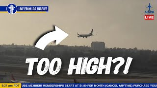TOO HIGH?!
