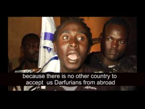 Israel embraces Darfur