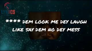 2Baba - Save Me - Official Lyrics Video - Oscar Heman & Ackah