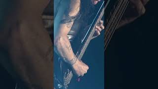 Manowar - Clip From Rare Live Performance Of “Bridge Of Death”