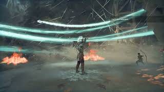 God Of War 2018 Gameplay Side Quest Part-01 No Edit Raw Gameplay