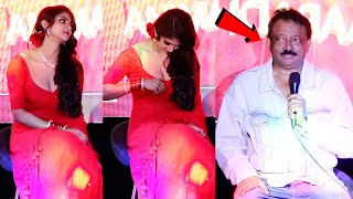Rgv Looks Towards Aaradhya Devi Animal Aaradhya Devi Photo Series Launch Event News Buzz