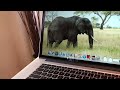 2012 macbook Pro Unboxing