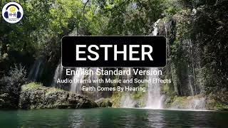 Esther | Esv | Dramatized Audio Bible | Listen & Read-Along Bible Series