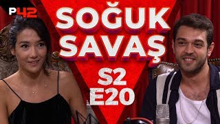 GÜLERSEN, KAYBEDERSİN! | Soğuk Savaş S2E20 w/ Her Yerde Sen Ekibi - Aybüke Pusat