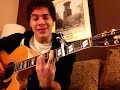 Stephen Jerzak - Safe and Sound Live Acoustic (Taylor Swift