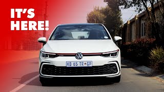 Is the New Golf 8 GTI Still Relevant in South Africa? First Impression drive!