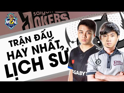 Sofm Full Louis vs 2 Saigon Jokers - Cuộc Đọ Súng Hay Nhất Lịch Sử LMHT Việt Nam | MGN eSports