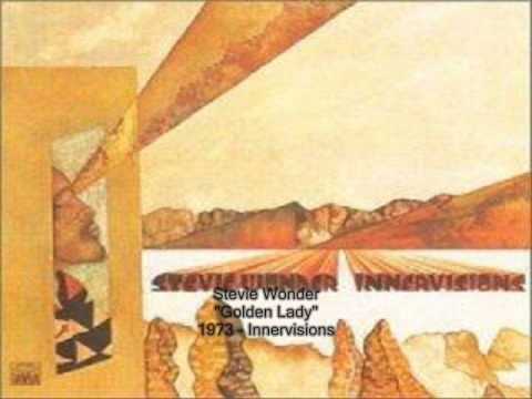 Stevie Wonder - Golden Lady