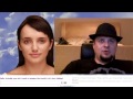 Wicked Talks To Cleverbot - Evie Sexbot Won't Put Out
