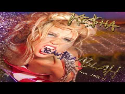 Kesha - Blah Blah Blah Ke$ha ft 3oh3 HD (Music)