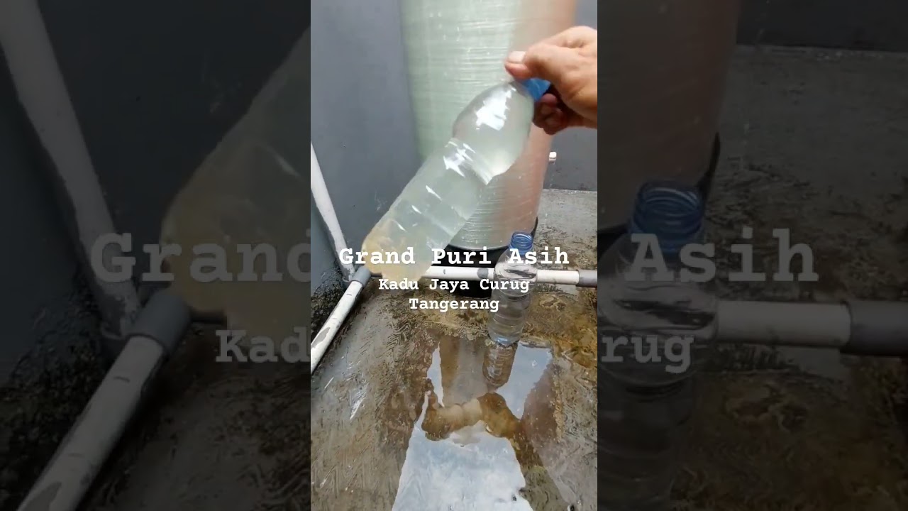 Install the Frp 1054 Curug Bitung Water Filter #waterfilter Install the Frp 1054 Curug Bitung Water Filter #waterfilter
