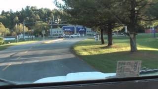 Drive-Through of Pennington Gap, VA
