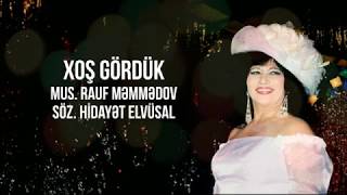Zeynəb Xanlarovanın Xoş Gördük Albomu 1992, Disk