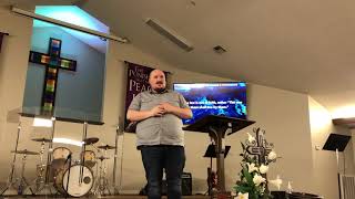 Galatians 3:10-14 — Pastor Zach — 3/21/21