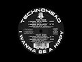 Technohead - I Wanna Be A Hippy (Flamman & Abraxas Mix) - 1995 Mokum Records / MOK 37½, DB 1789 9