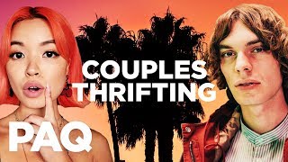 $200 Couples Thrift Challenge | PAQ EP #28 | A Show About Streetwear