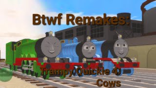 Btwf Remakestrampy Quickie 4Cowsaudio From