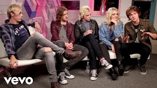 R5 - Influences: Vevo Lift