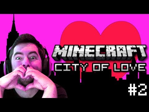 Minecraft: Violent Love - City of Love Part 2 Minecraft: Violent Love - City of Love Part 2 klip izle