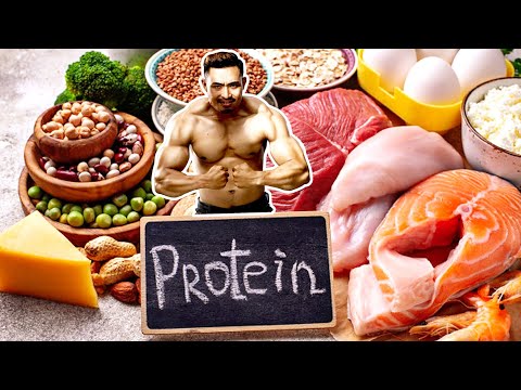PROTEIN - YẾU TỐ QUAN TRỌNG XÂY DỰNG CƠ BẮP | LMS - Giảm Béo Chuẩn Y Khoa