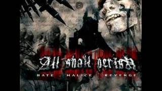 Watch All Shall Perish Laid To Rest video