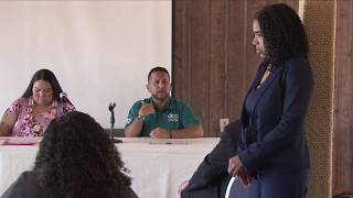 The Create Equal Access For All Conference Presents: Andy Martinez, Shurene Premo and Eric Gonzalez