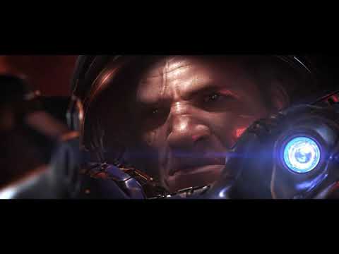 StarCraft II WINGS OF LIBERTY part 34