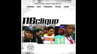 Watch 116 Streets feat BJ Lecrae  Tedashii video