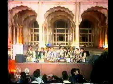 Nusrat Fateh Ali Khan - Akhiyan Udeek Diyan BEST