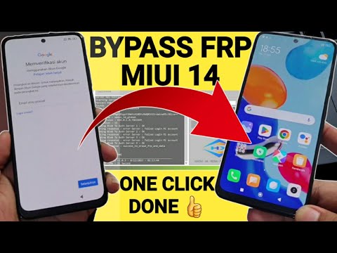 Bypass Frp Redmi Poco Mi Xiaomi One Click dengan HxD Bypass Frp Redmi Poco Mi Xiaomi One Click dengan HxD