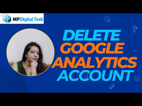 Remove Google Analytics Account | Remove Google Analytics Account |