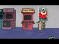 Youtube Poop: Mordecai fears the power of Pingas