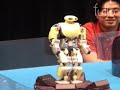 WIND Robot System demonstrated live