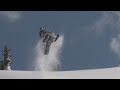 One Sick Sled Video! Polaris Turbo pro 800 & Ski-Doo 860 by Rk-Tek 1000 Frames Per Second