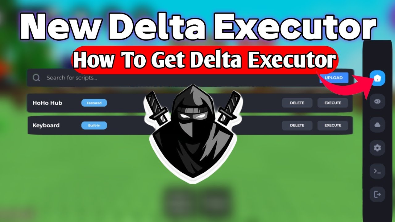 Delta Executor Mobile NEW UPDATE for Roblox | How To Delta Executor Mobile NEW UPDATE for Roblox | How To
