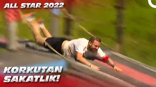 Sercan Herkesi̇ Korkuttu Survivor All Star 2022 - 1. Bölüm