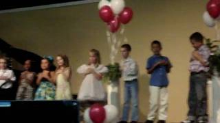 ACA Kindergarten Graduation Song