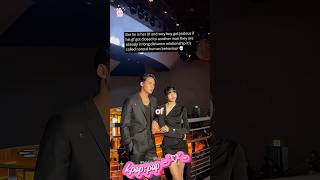 Lisa made her Rich BF Jealous!!??#kpop#kpopidol#blackpinkjennie#lisa#shorts#expl