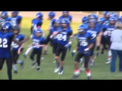 A Touchdown Video